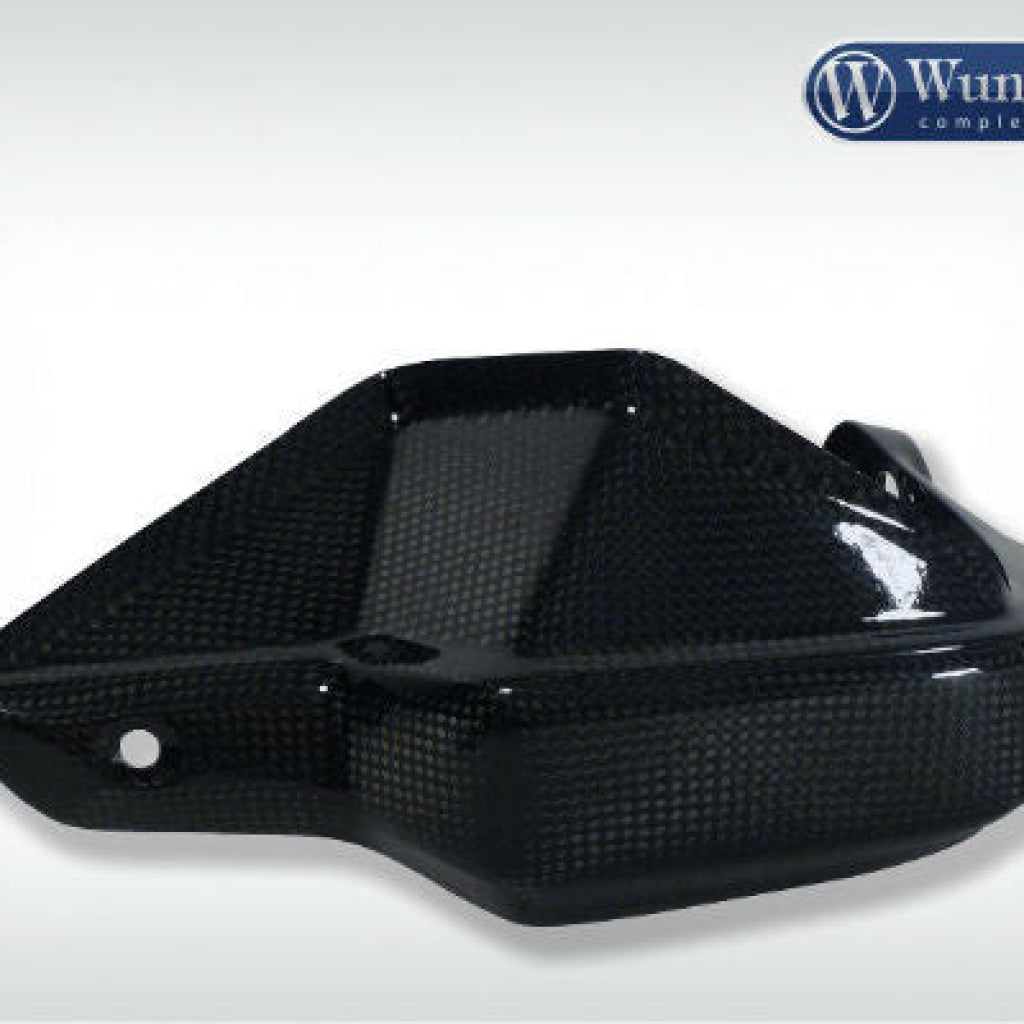 BMW R1200GS Protection - Hand Protector (Carbon) - Bike 'N' Biker