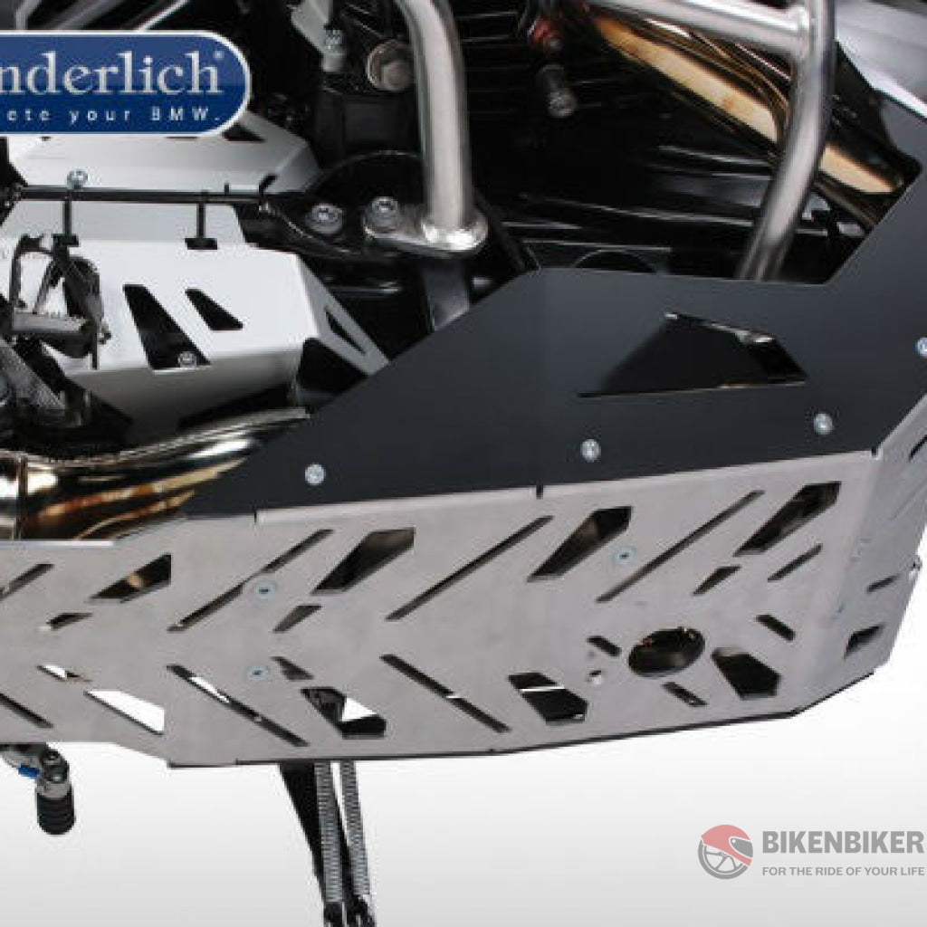 BMW R1200GS Protection - Skid Plate - Bike 'N' Biker