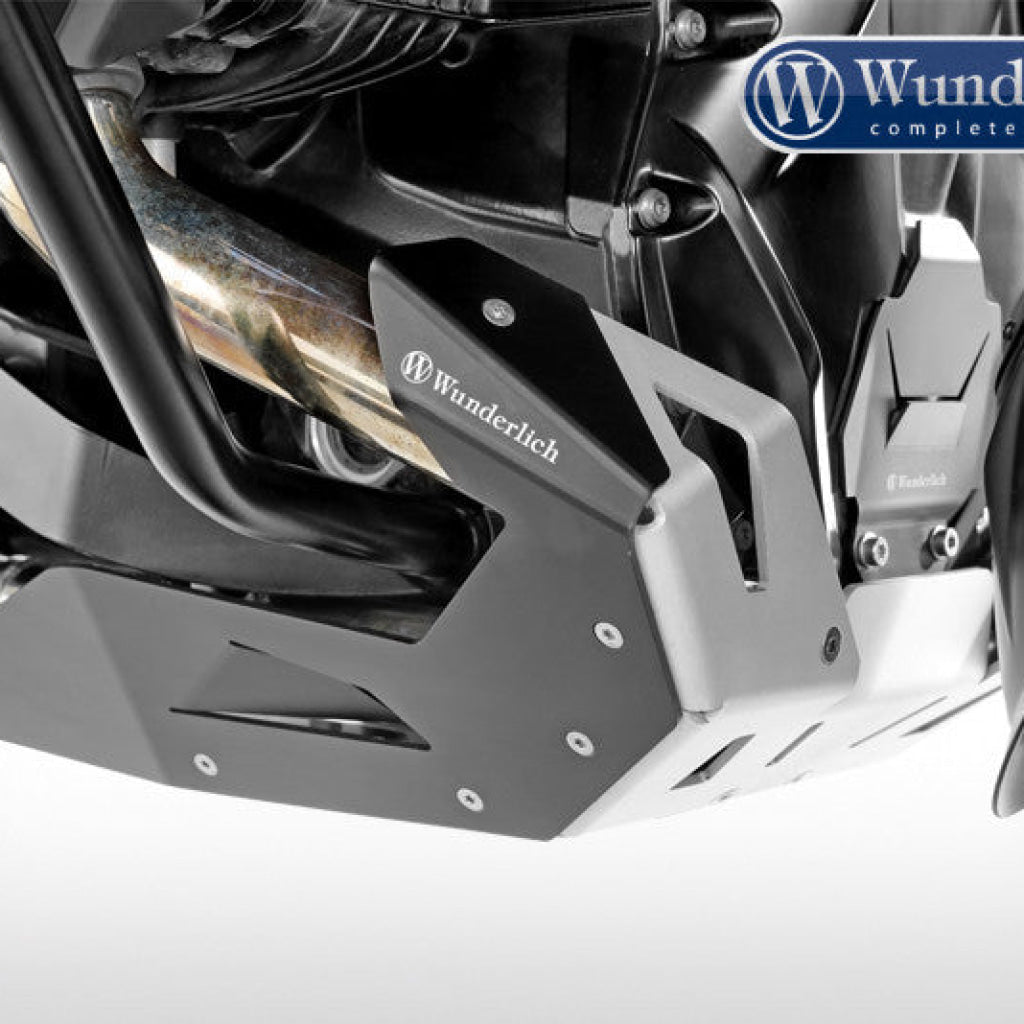 BMW R1200GS Protection - Skid Plate - Bike 'N' Biker