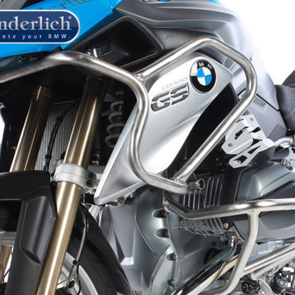 BMW R1200GS Protection - Tank Guard | Adventure Style - Stainless Steel - Bike 'N' Biker