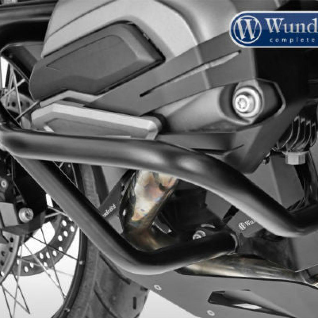 BMW R1200R Protection - Crash Bars - Bike 'N' Biker