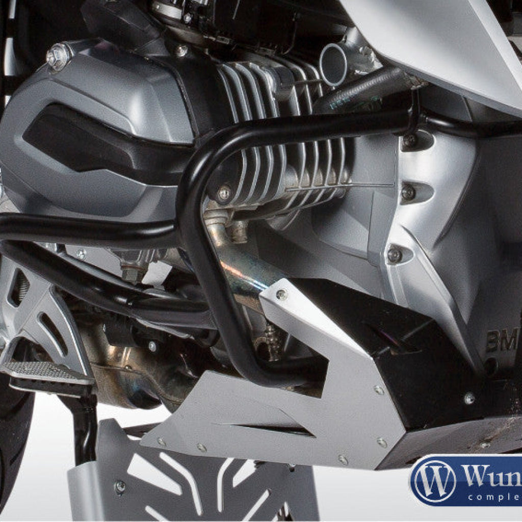 BMW R1200R Protection - Crash Bars - Bike 'N' Biker