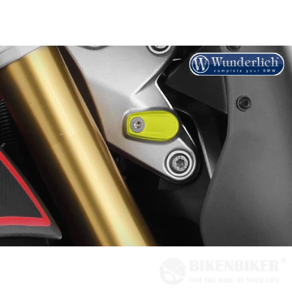 Bmw R1200R Protection - Indicator Holes Cover Wunderlich Styling