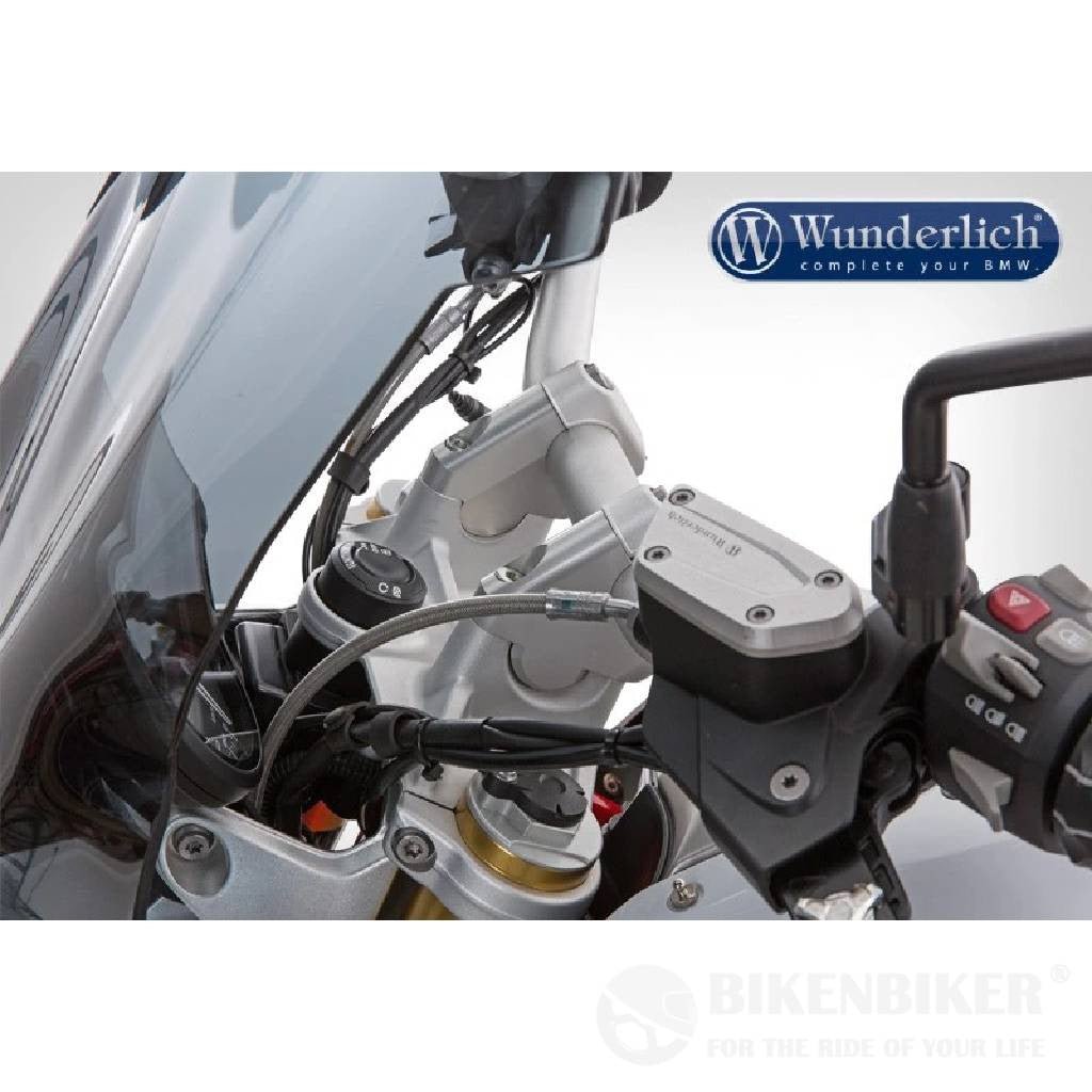 Bmw R1200R/R1250R Ergonomics - Pullback Risers (35Mm) Wunderlich