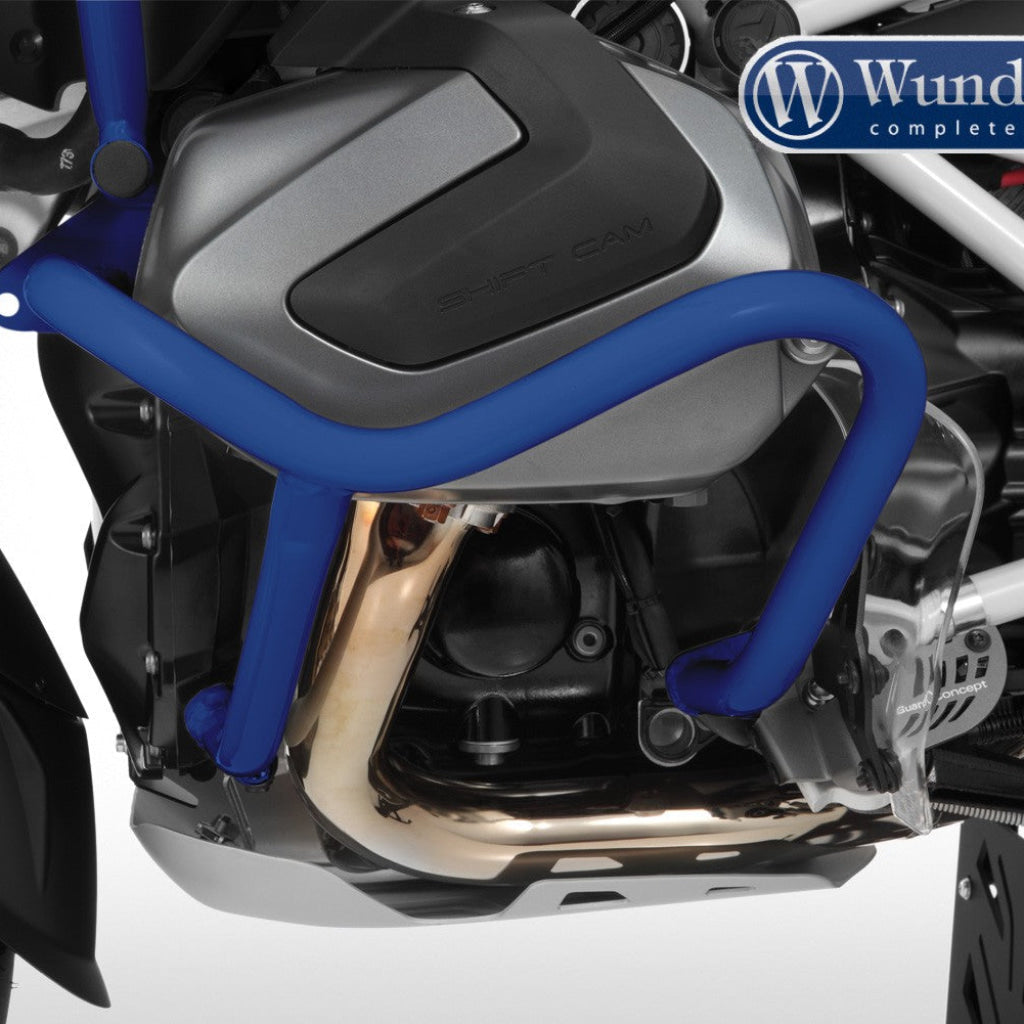 BMW R1250 R/GS Protection - Engine Crash Guard - Wunderlich