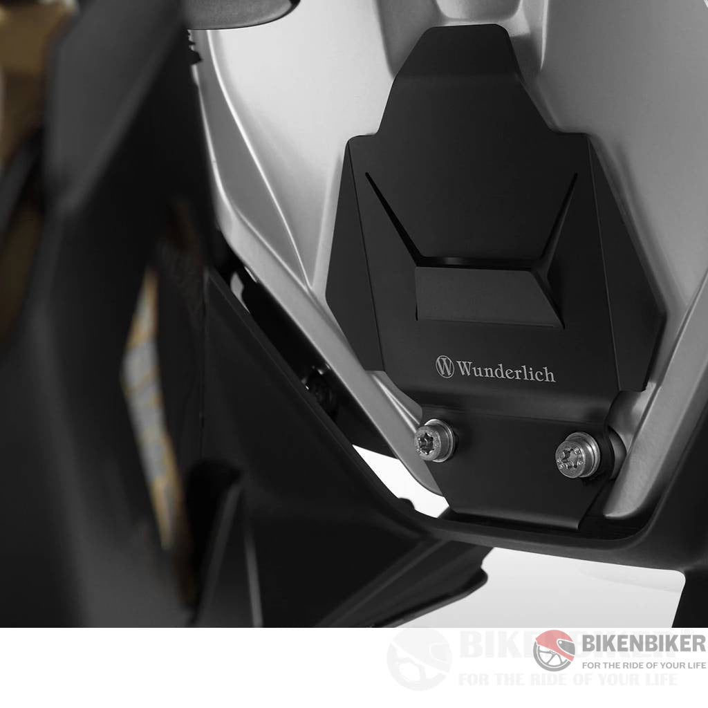 Bmw R1250 R Protection - Engine Housing Protectors Wunderlich