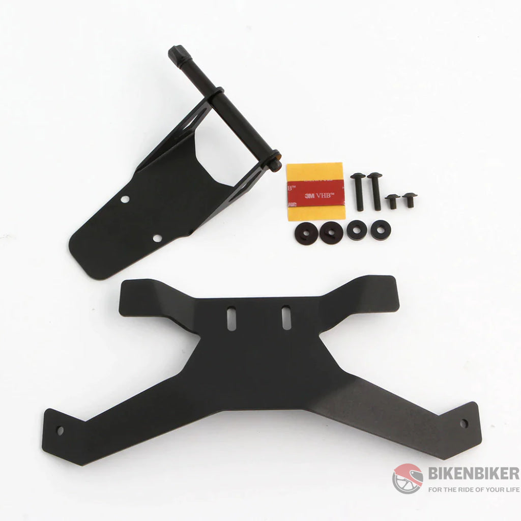 Bmw R1250 R/Rs Ergonomics - Device Holder Wunderlich Phone Mounts