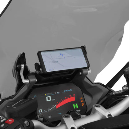 Bmw R1250 R/Rs Ergonomics - Device Holder Wunderlich Phone Mounts