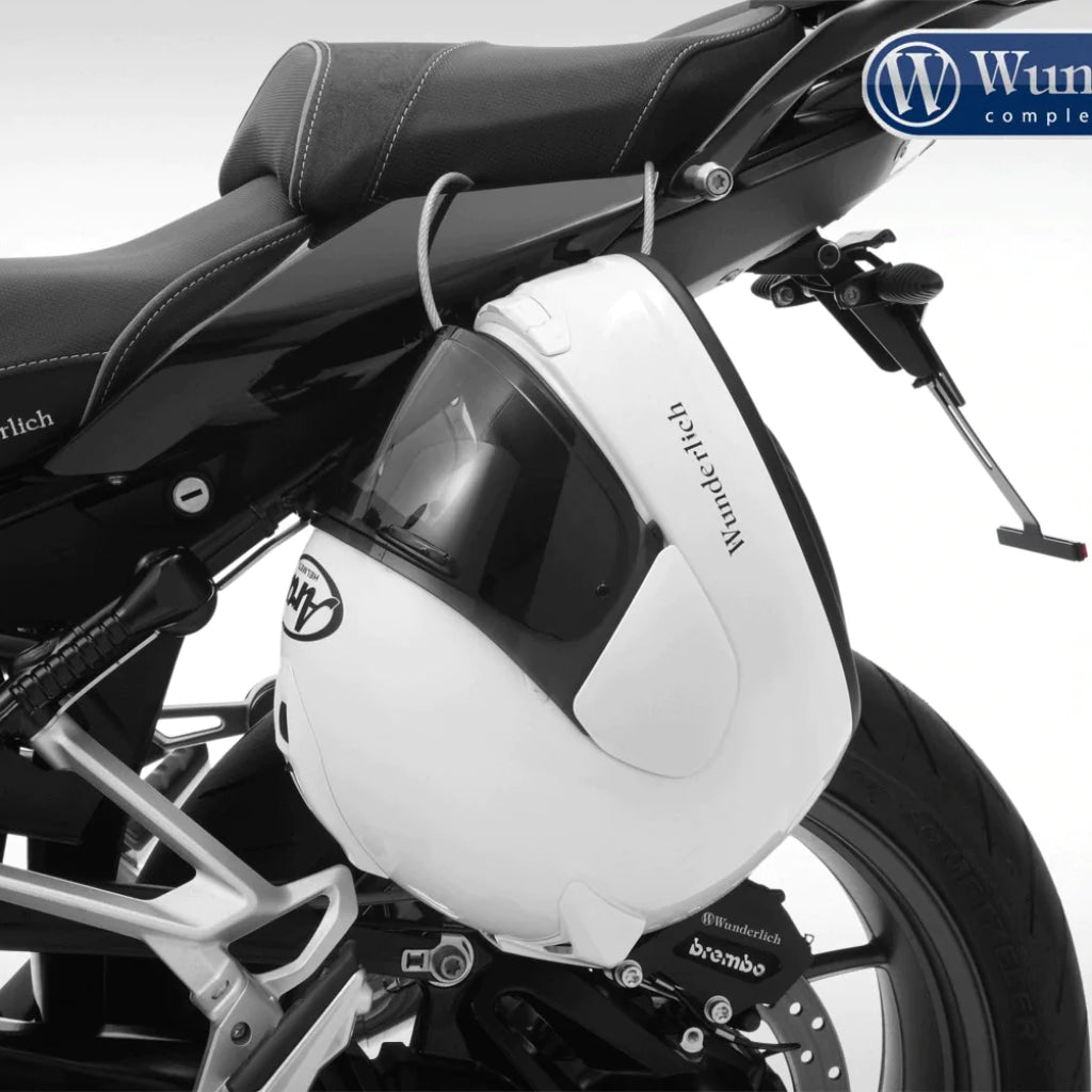 Bmw R1250 R/Rs Security - Helmet Lock Wunderlich