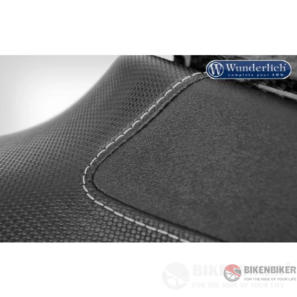 Bmw R1250R Ergonomics - ’Active Comfort’ Seat Wunderlich Seats