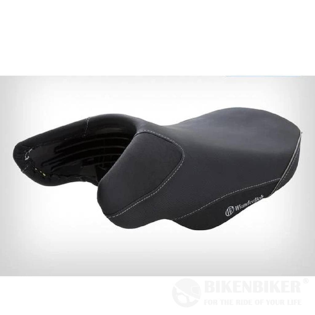 Bmw R1250R Ergonomics - ’Active Comfort’ Seat Wunderlich Seats