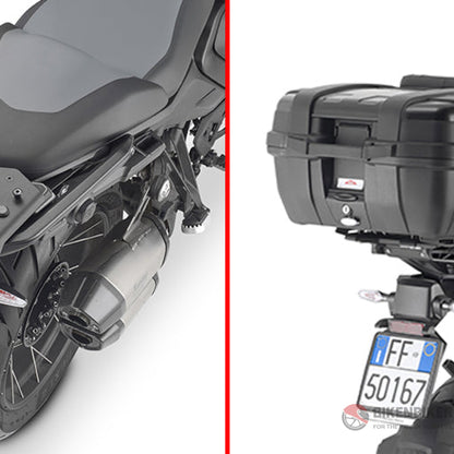 Bmw R1300Gs (2024) Rear Rack Black - Givi