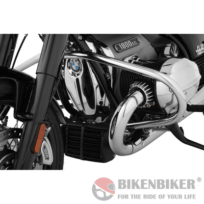 Bmw R18 Protection - Engine Guard Wunderlich Chrome