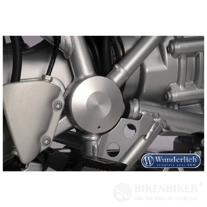 Bmw Rninet Protection - Swingarm Pivot Cover Wunderlich Styling