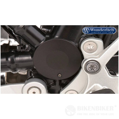 Bmw Rninet Protection - Swingarm Pivot Cover Wunderlich Styling