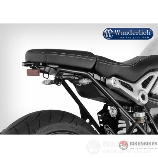 Bmw Rninet Styling - ’Low’ Tail Tidy + Button Brake Light Wunderlich