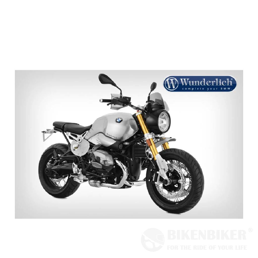 Bmw Rninet Styling - Number Plates Wunderlich