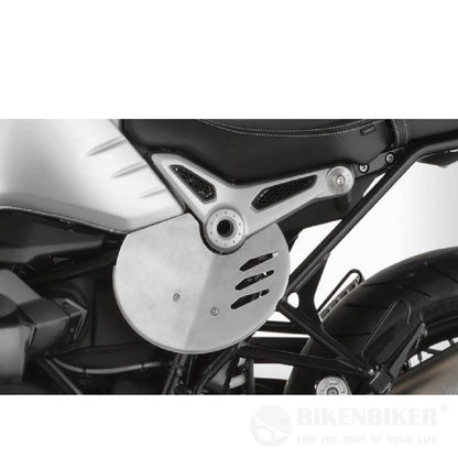 Bmw Rninet Styling - Number Plates Wunderlich