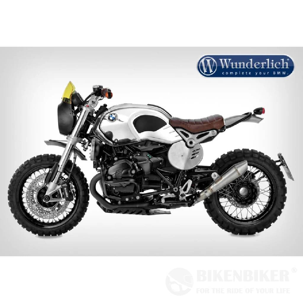 Bmw Rninet Styling - ’Sixdays’ Tail Tidy Kit Wunderlich Tidy