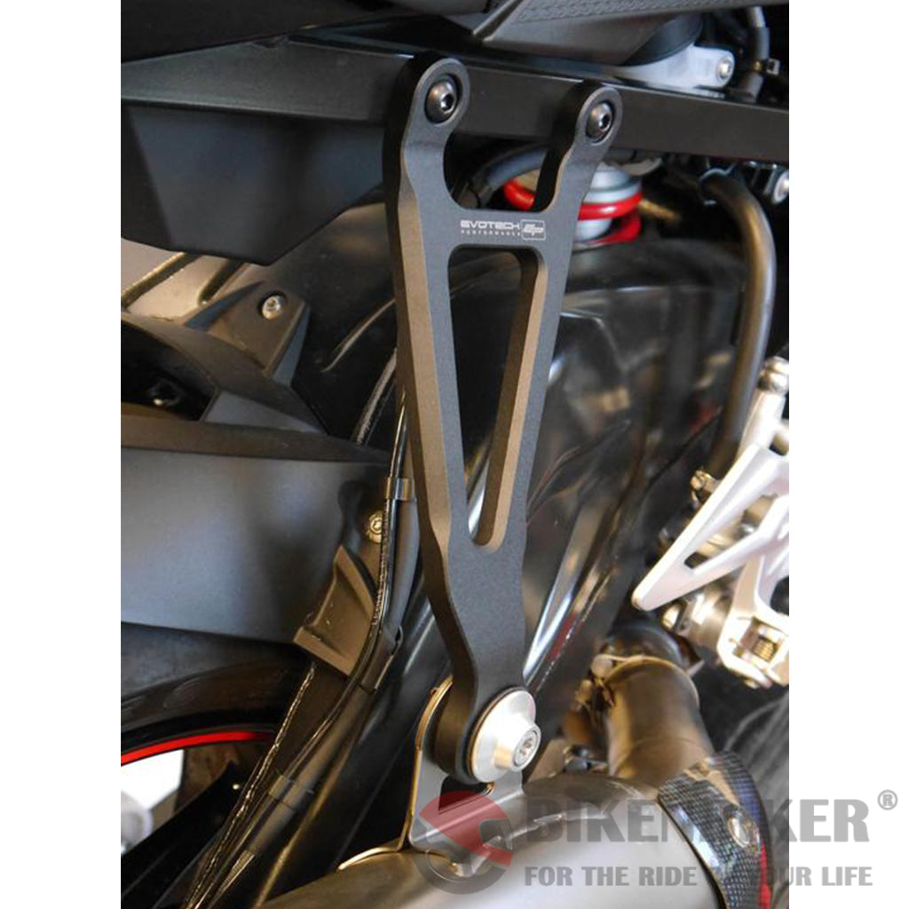 Bmw S 1000 R Exhaust Hanger Blanking Plate Kit - 2017 + Exhaust Hanger