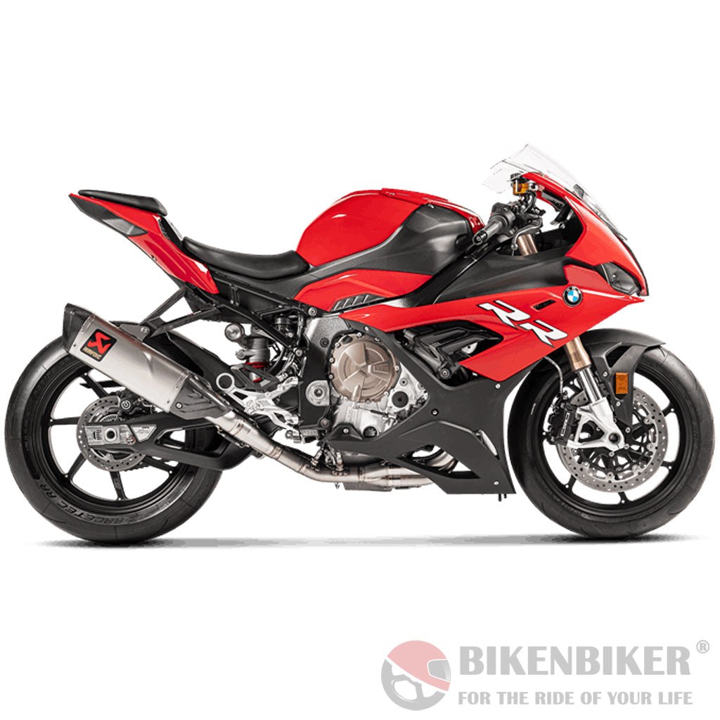 BMW NEW S1000RR (19-)アクラポビッチ｜AKRAPOVIC - パーツ