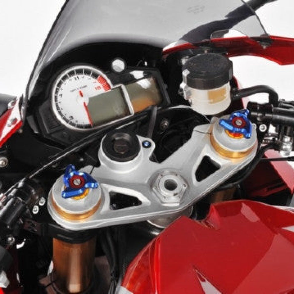 Bmw S1000Rr Vario Ergo-S Handlebars With Abs Clip On Handlebars