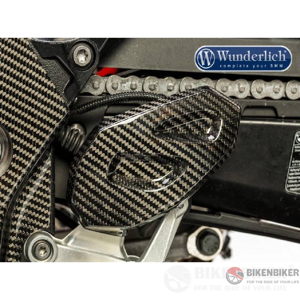 Bmw S1000Xr Protection - Heel Protector Set (Carbon) Wunderlich