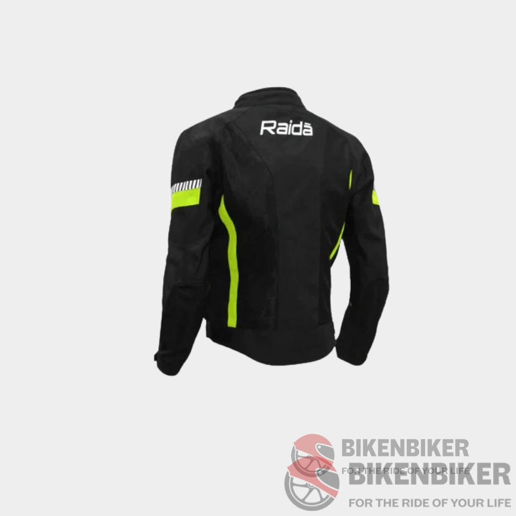 RAIDA GEARS - In Pic: Raida Kavac Motorcycle Jacket . .... | Facebook