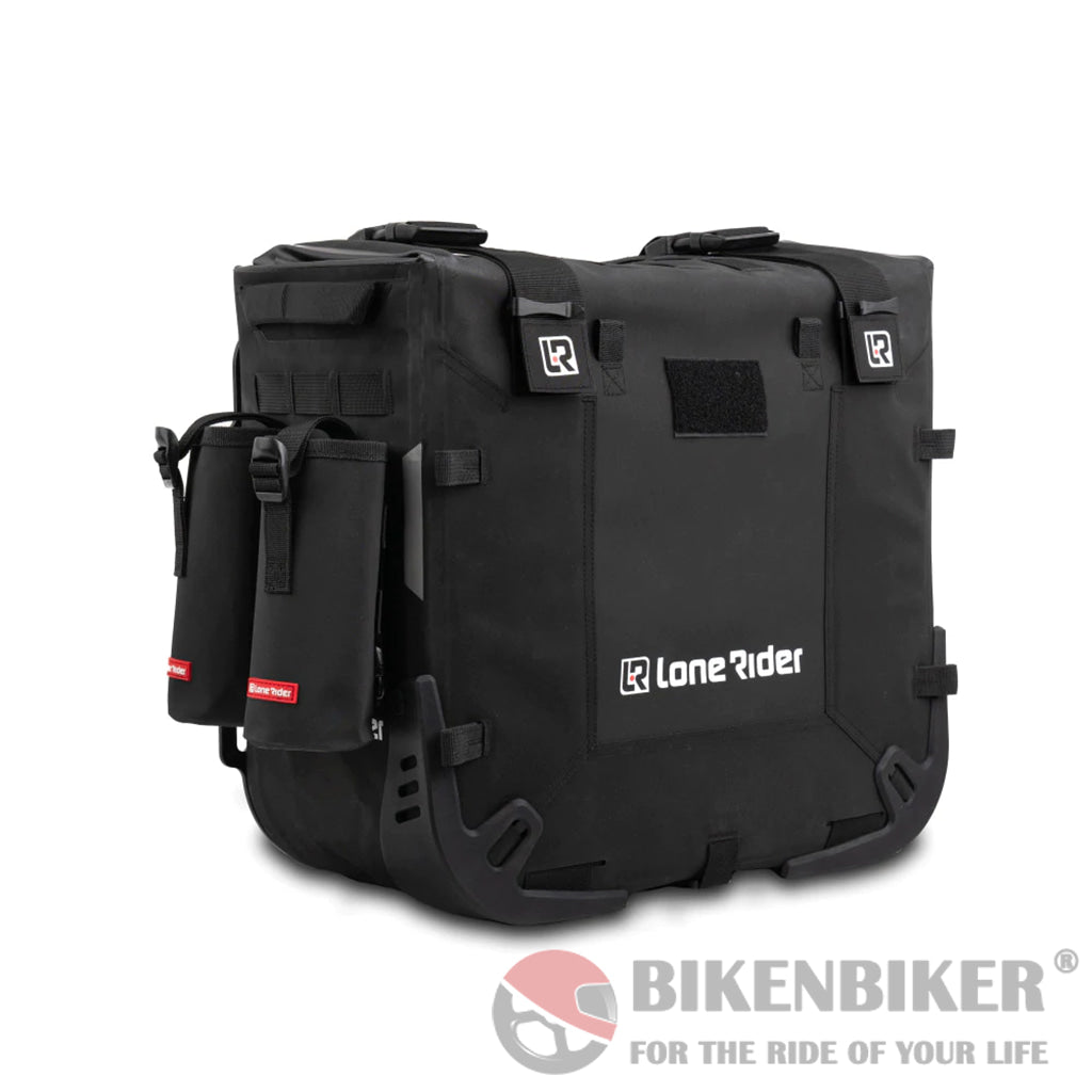 Bottle Holder - Lone Rider Luggage Accessories