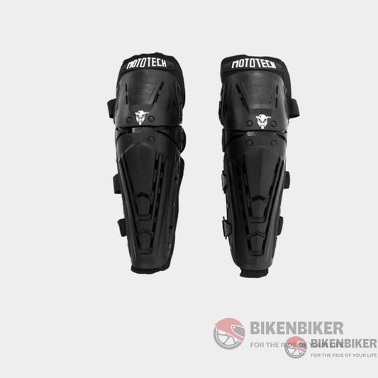 Bulwark Bionic Knee Armour - Mototech Protection
