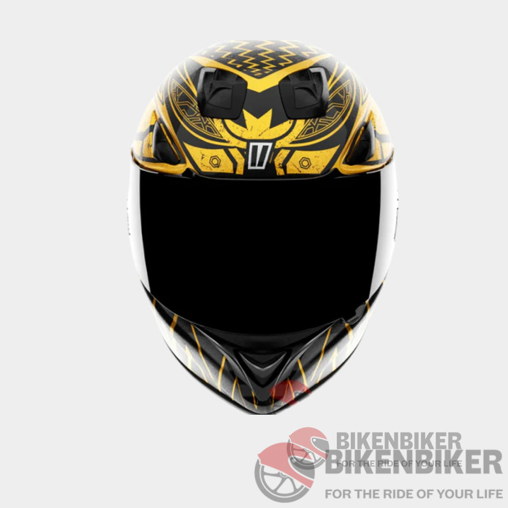 Buzzy Noir - Composite Fiber Helmet Tiivra