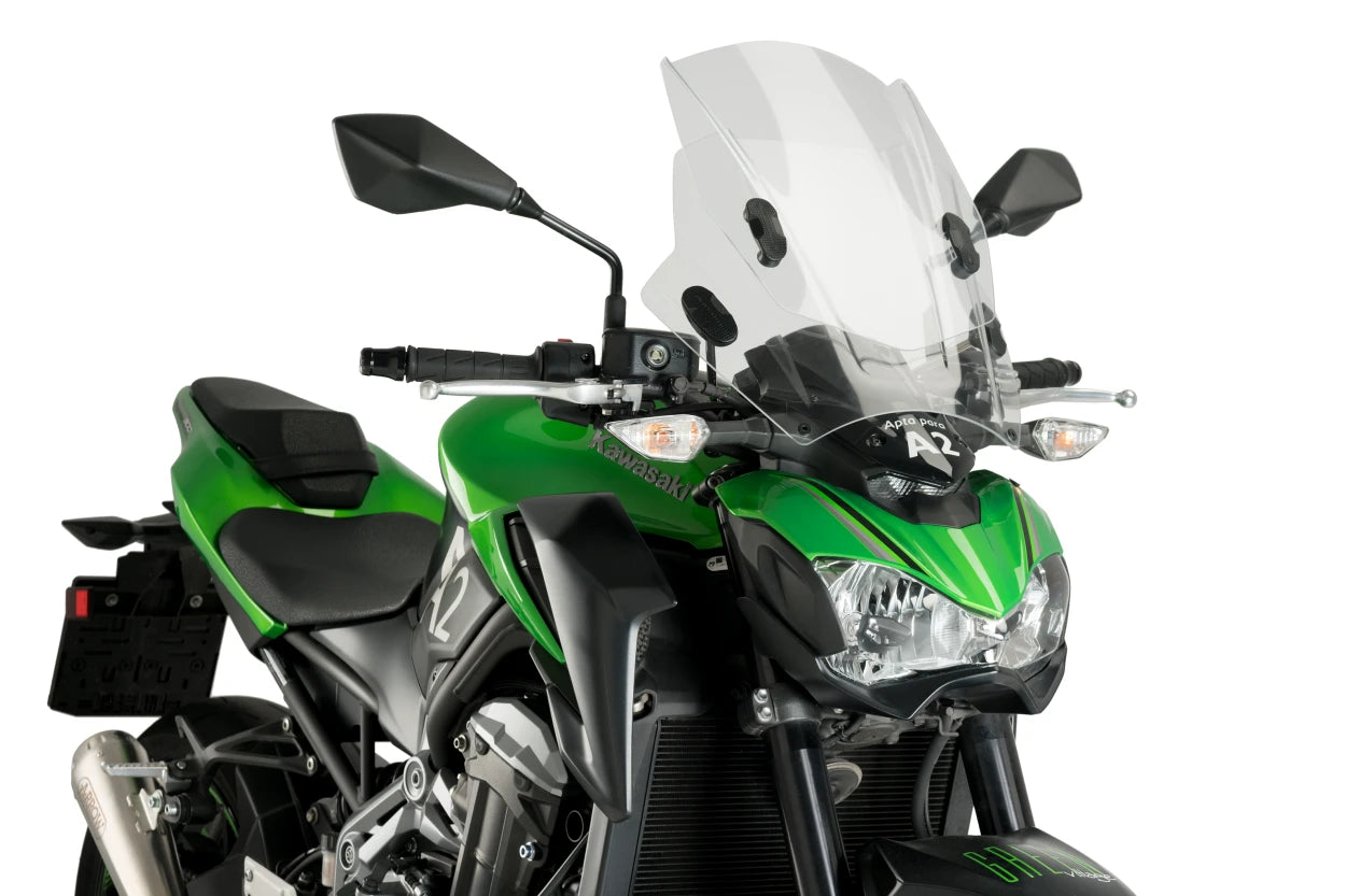 Windshield Up & Down For Kawasaki Z900 2024 -Puig