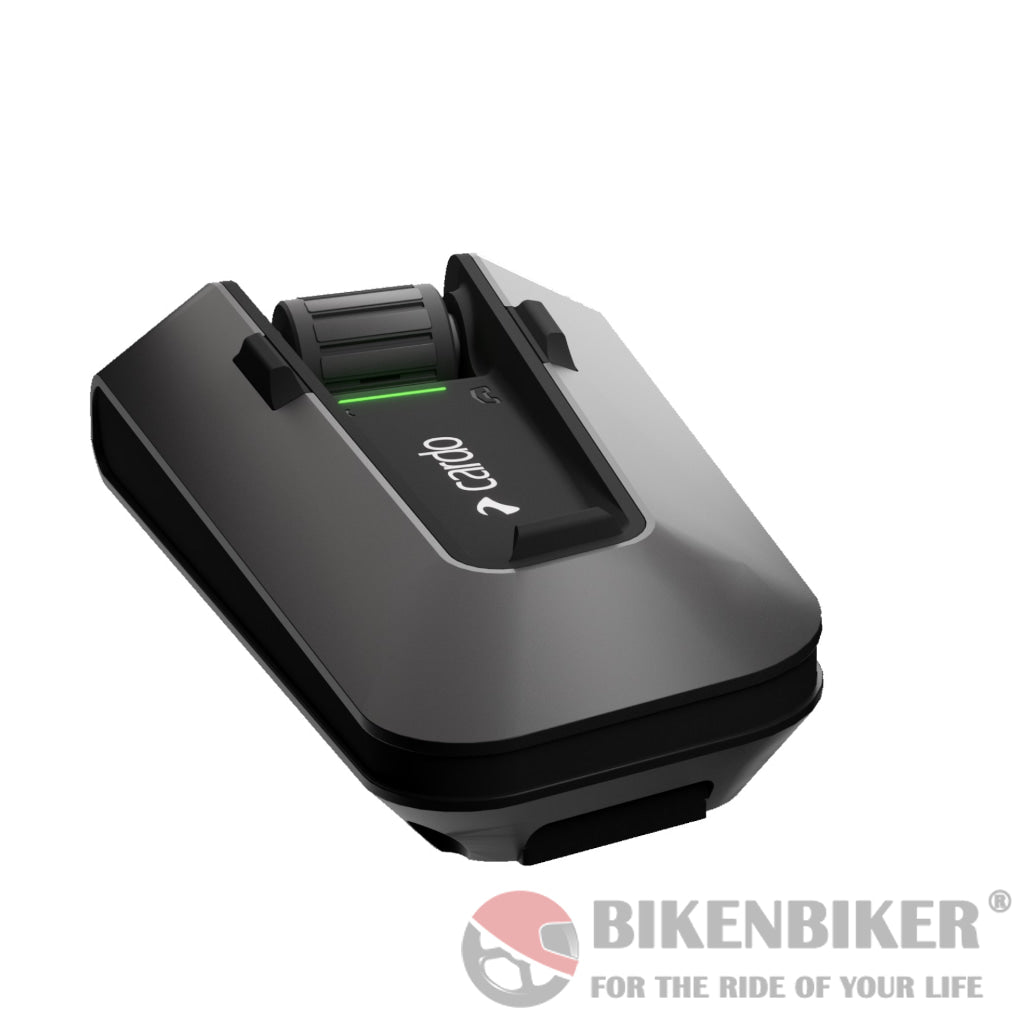 Cardo Packtalk Edge Duo Bikenbiker