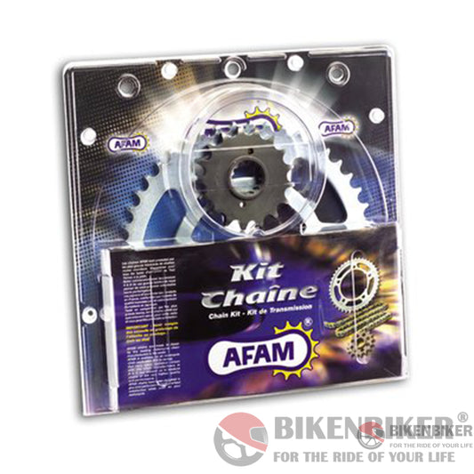 Chainset For Suzuki Hayabusa - Afam Chain Sprocket Kit