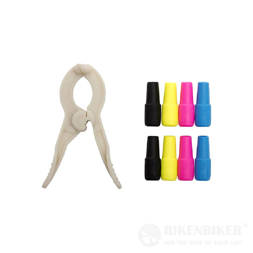 Cordcollar Cord Identifiers & Protection - Nite Ize Tools