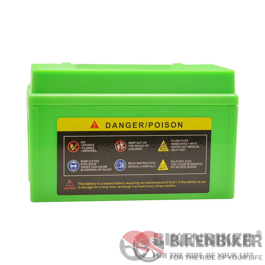 Crank1 Cb7B-Bs(Smf) Battery