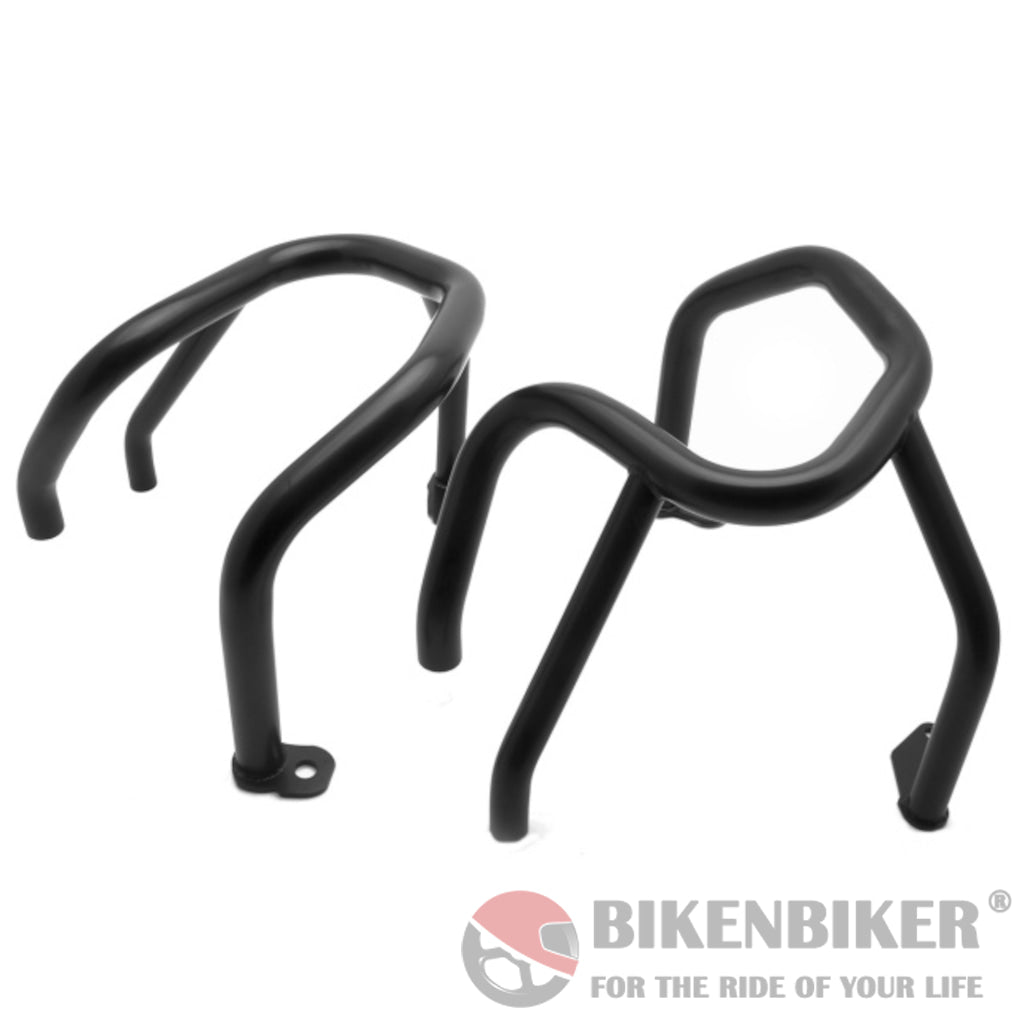 Crash Bar For The Bmw R 1250 Gs - Altrider Black