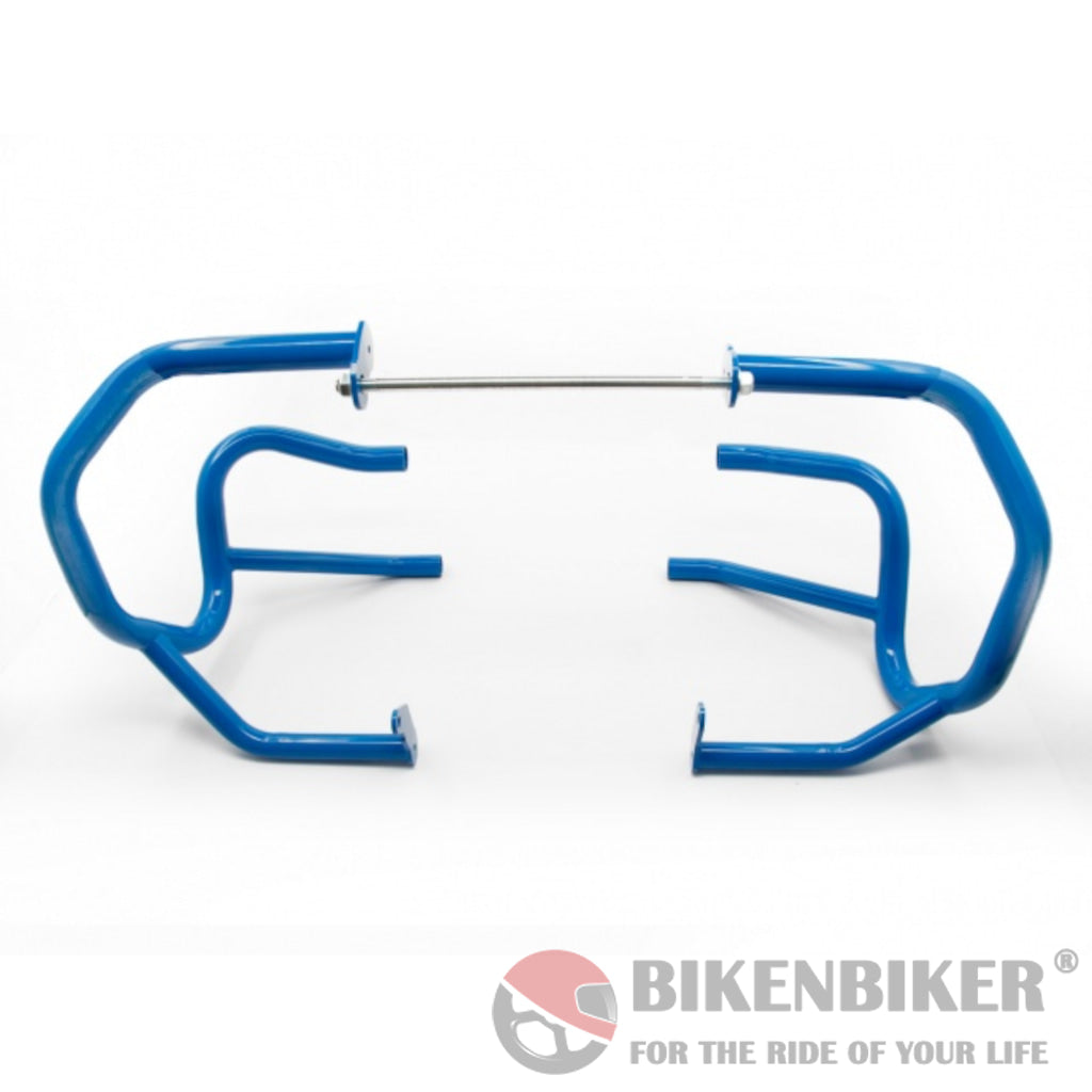 Crash Bar For The Bmw R 1250 Gs - Altrider Blue