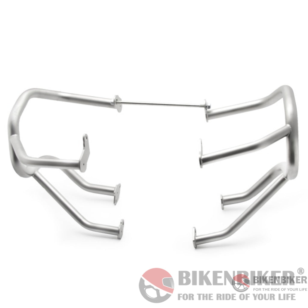 Crash Bar For The Bmw R 1250 Gs - Altrider Silver