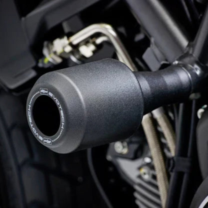 Ducati Scrambler Nightshift Crash Protection Bobbins (2023 + ) - Evotech Performance