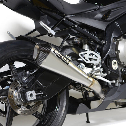 Ct Megaphone Full System W/ 17’ Muffler S1000Rr (15 - 19) And S1000R (17 - 20) - Brock’s