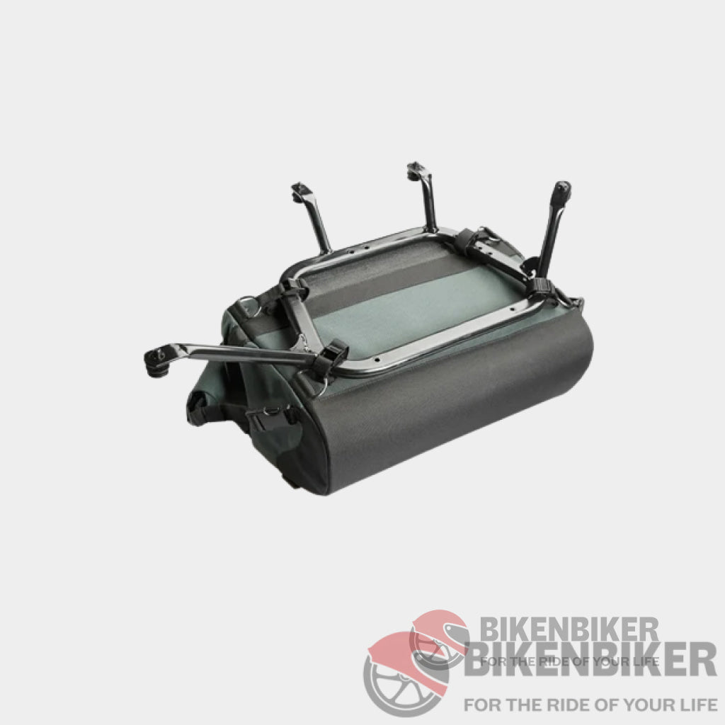 Dakar Saddlebags For Side Carrier Mounting