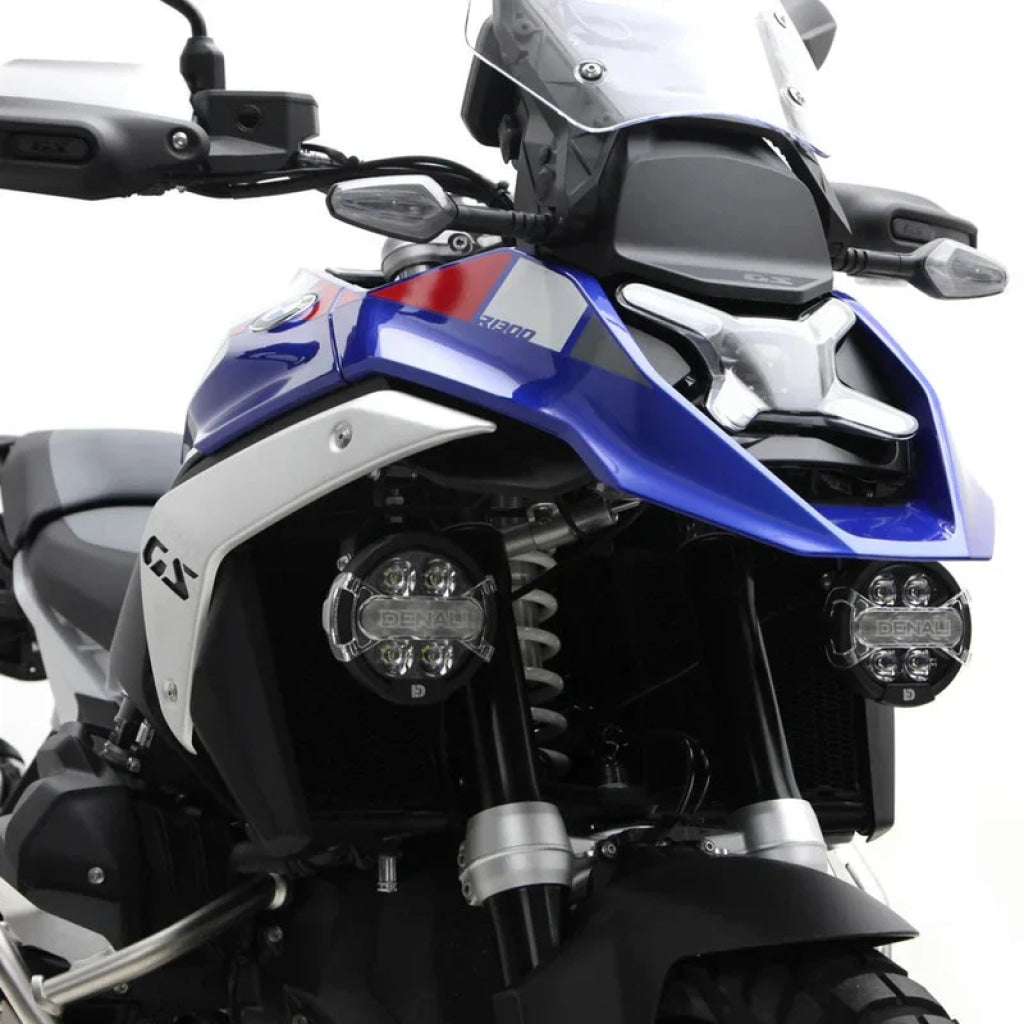 Denali Upper Driving Light Mount - Bmw R1300Gs Light Mount