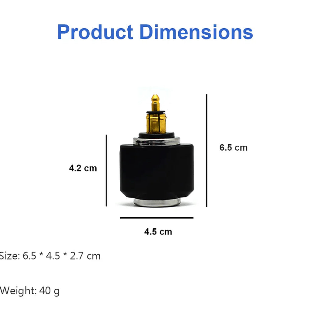 Din (Hella) To 36W Pd Usb-C + Qc 3.0 (Mini) Usb Cable