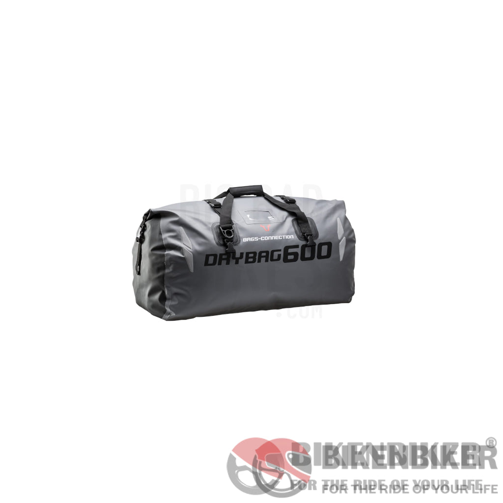 Drybag 600 (60Ltrs.) Tail Bag - Sw-Motech Grey