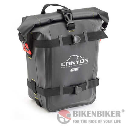 Drybag Grt722 - Givi Tail Bag