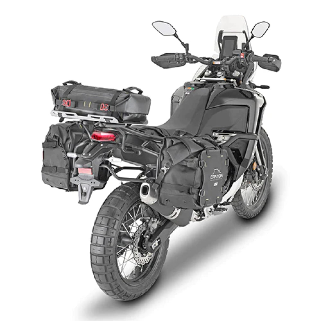 Drybag Grt724 - Givi Tail Bag