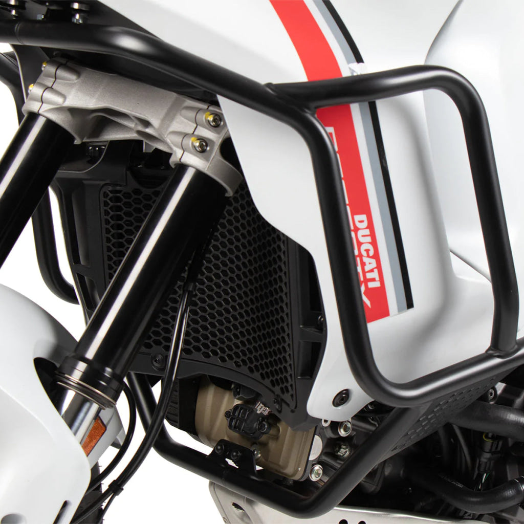 Ducati Desert X 2022+ Protection - Tank Guard Hepco & Becker