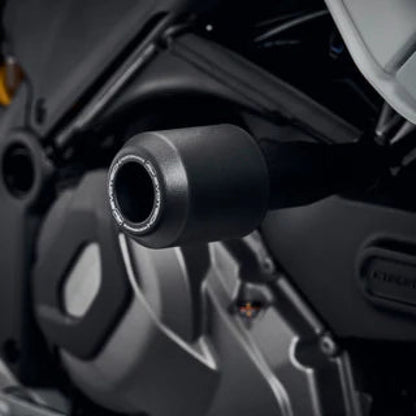 Ducati Desert X Crash Protection Bobbins (2022 +) - Evotech Performance