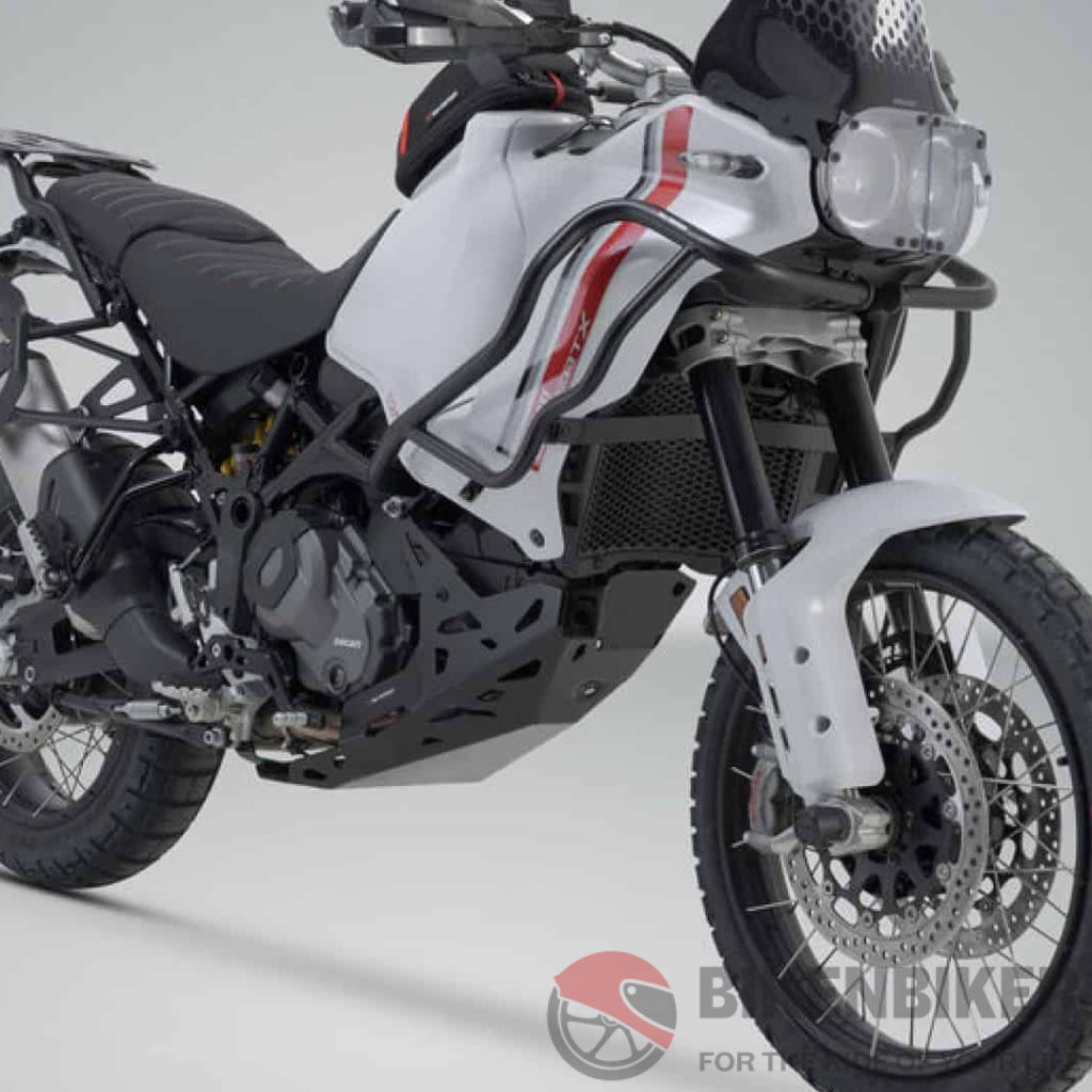 Ducati Desert X Pro Side Carrier - Sw Motech